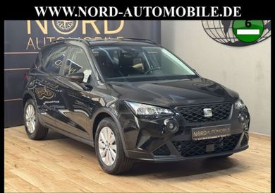 Seat Arona, 2025