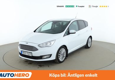 Ford C-Max, 2016