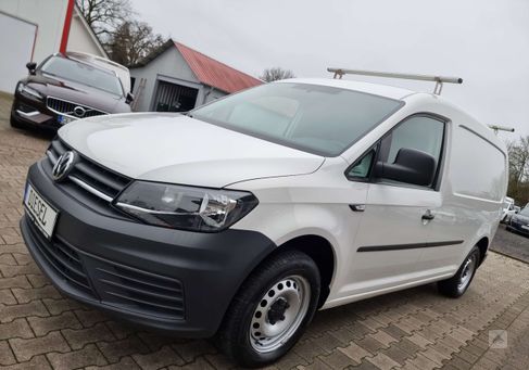 Volkswagen Caddy, 2019