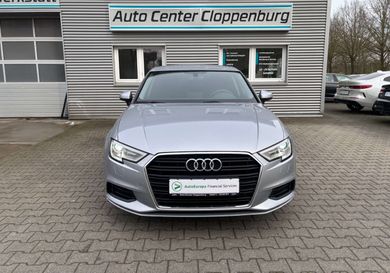 Audi A3, 2019