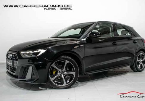 Audi A1, 2019