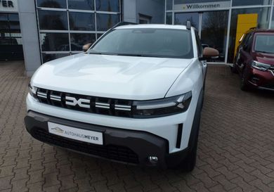 Dacia Duster, 2025