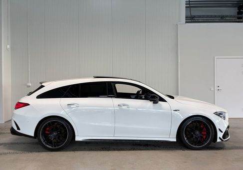 Mercedes-Benz CLA 45 AMG Shooting Brake, 2021