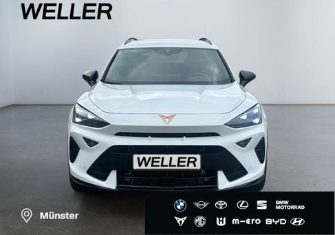 Cupra Formentor, 2025