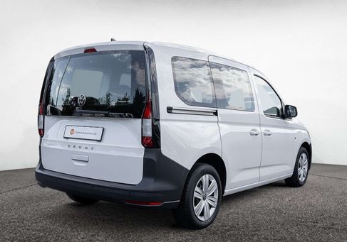 Volkswagen Caddy, 2021