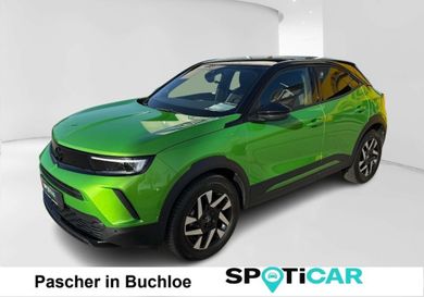 Opel Mokka, 2022