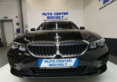 BMW 318, 2020