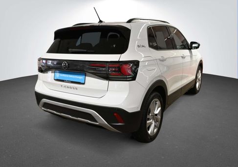 Volkswagen T-Cross, 2025