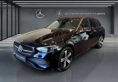 Mercedes-Benz C 220, 2022