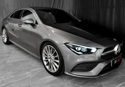 Mercedes-Benz CLA 200, 2020