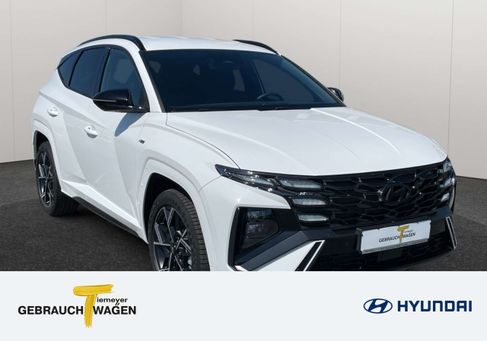 Hyundai Tucson, 2025