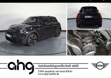 MINI Cooper S, 2022