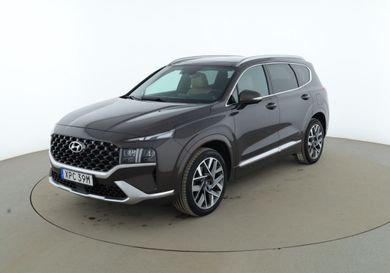 Hyundai Santa Fe, 2021