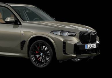BMW X5, 2026