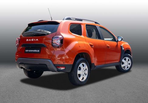 Dacia Duster, 2023 2