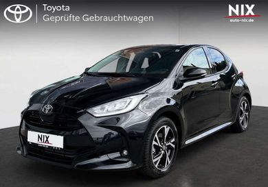Toyota Yaris, 2025