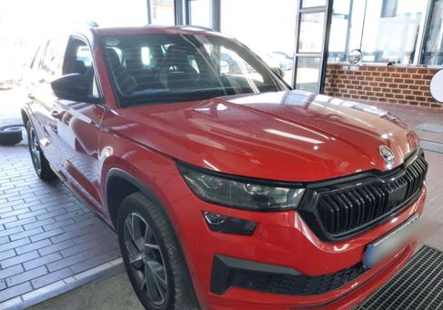 Skoda Kodiaq, 2022