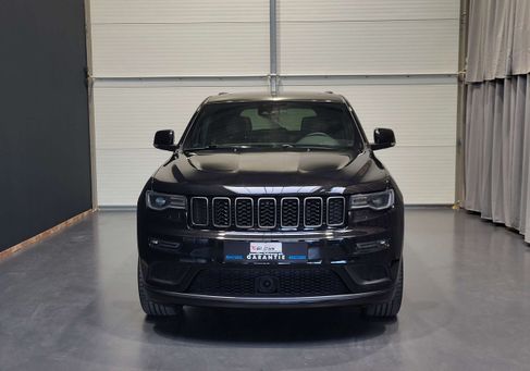 Jeep Grand Cherokee, 2020