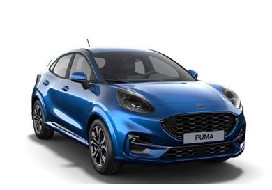 Ford Puma, 2023