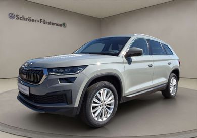 Skoda Kodiaq, 2023