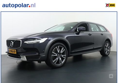 Volvo V90 Cross Country, 2017