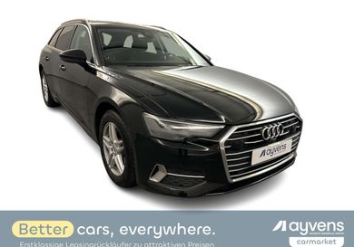 Audi A6, 2018