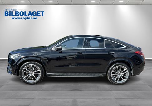 Mercedes-Benz GLE 400, 2021