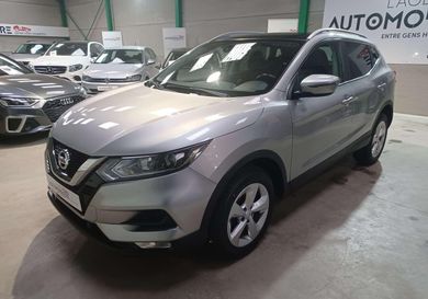 Nissan Qashqai, 2019