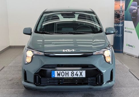 Kia Picanto, 2025
