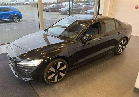 Volvo S60, 2024