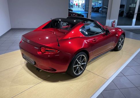 Mazda MX-5, 2021