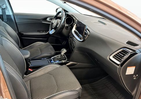 Kia Cee'd Sportswagon, 2022