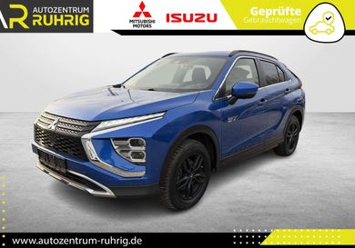 Mitsubishi Eclipse Cross, 2021