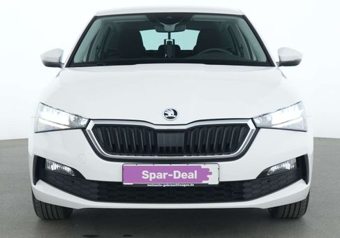 Skoda Scala, 2021