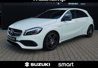 Mercedes-Benz A 180, 2018