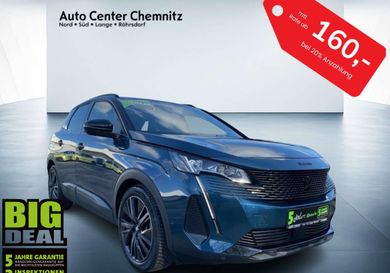 Peugeot 3008, 2022