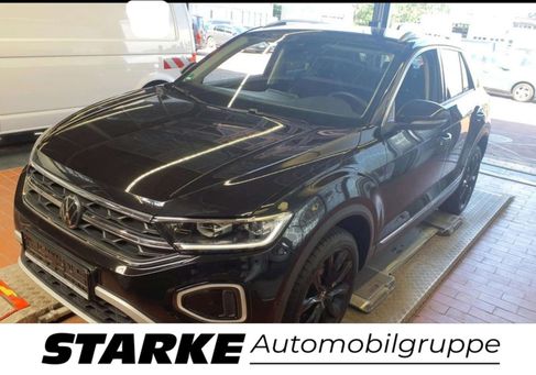 Volkswagen T-Roc, 2022