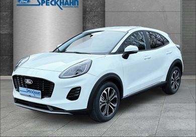 Ford Puma, 2024