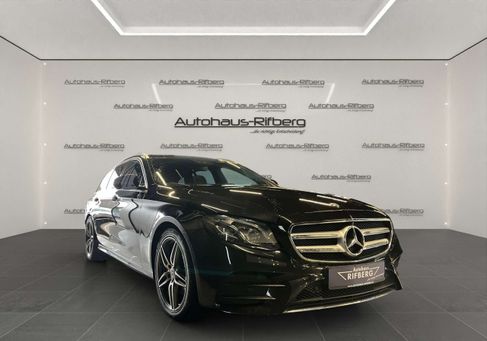 Mercedes-Benz E 350, 2017