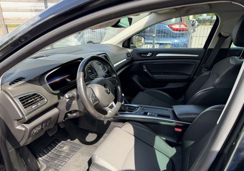 Renault Megane, 2021