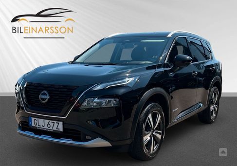 Nissan X-Trail, 2024