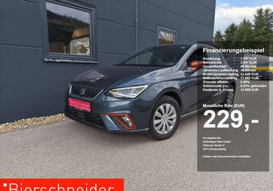 Seat Ibiza, 2019