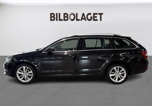 Skoda Octavia, 2018