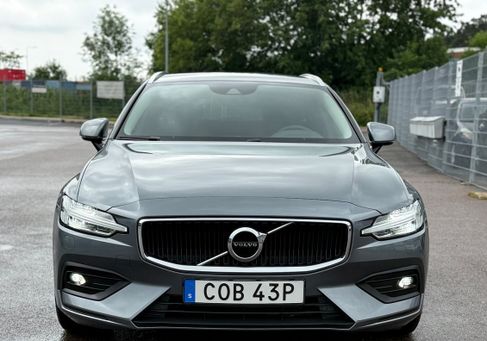 Volvo V60, 2021