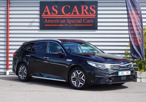 Kia Optima, 2020