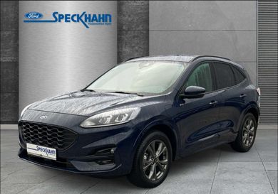 Ford Kuga, 2022