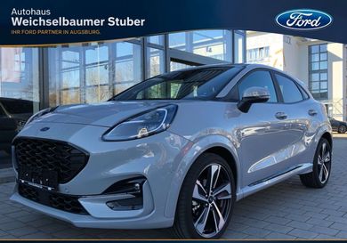 Ford Puma, 2021