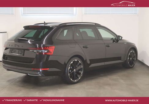 Skoda Superb, 2022