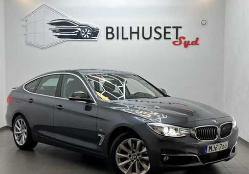 BMW 328 Gran Turismo, 2016