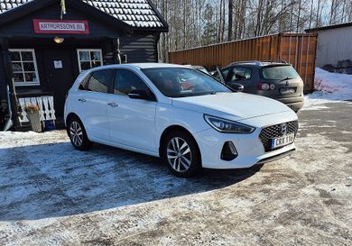 Hyundai i30, 2018